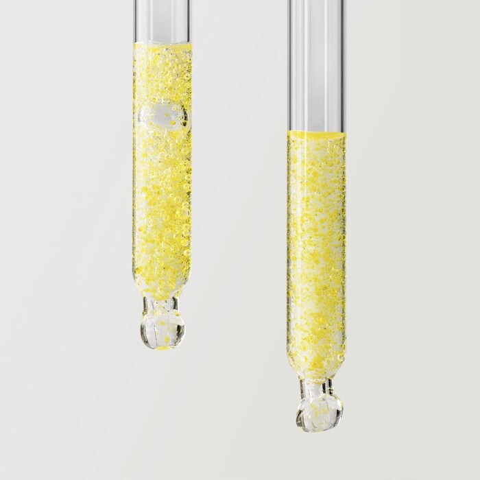 BasicLab Anti-age serum za lice sa antioksidansima i Q10 protiv fleka i bora 30ml - 5904639174413 - Kozmo