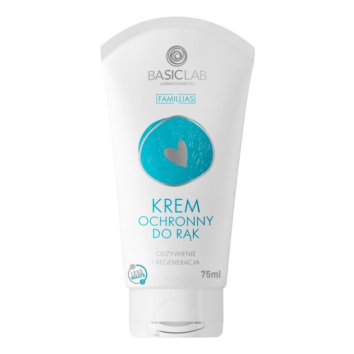 BasicLab Famillias Zaštitna krema za ruke 75 ml | 5907637951208 | Kozmo