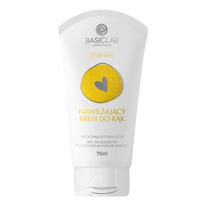BasicLab Hidratantna krema za ruke 75 ml | 5907637951314 | Kozmo
