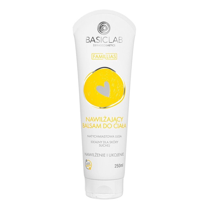 BasicLab Famillias hidratantni losion za telo 250 ml | 5907637951734 | Kozmo
