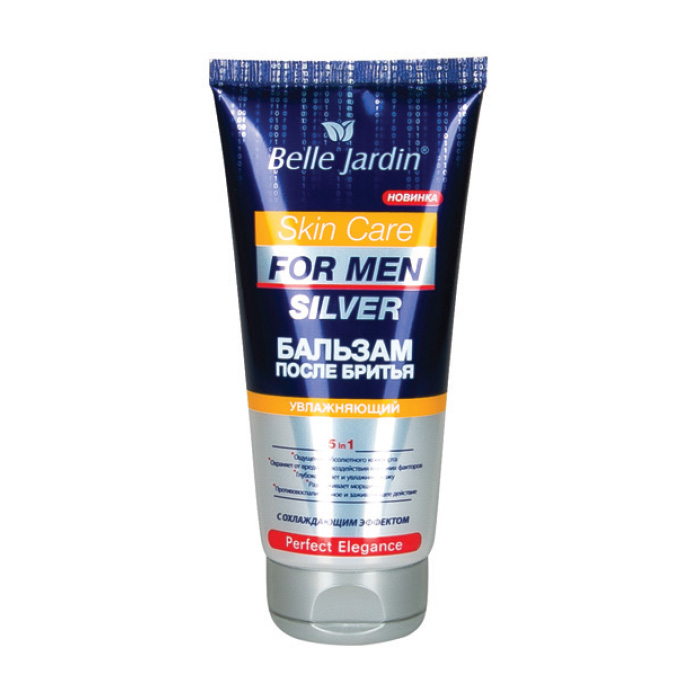 Balzam posle brijanja sa efektom hlađenja PERFECT ELEGANCE 200ml | Belle Jardin| Kozmo