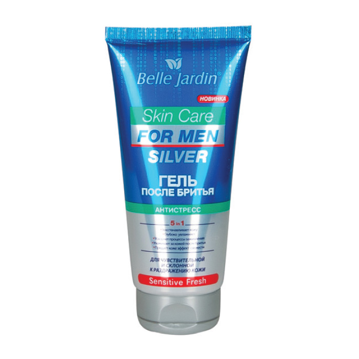 Losion posle brijanja za osetljivu kožu SENSITIVE FRESH 200 ml | Belle Jardin | Cosmetics | Kozmo