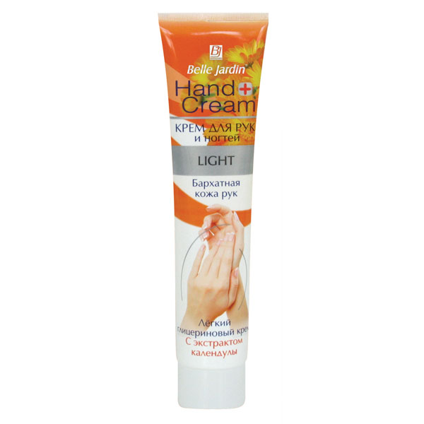 Krema za ruke i nokte sa glicerinom i nevenom HAND CREAM 125ml | Belle Jardin | Cosmetics | Kozmo
