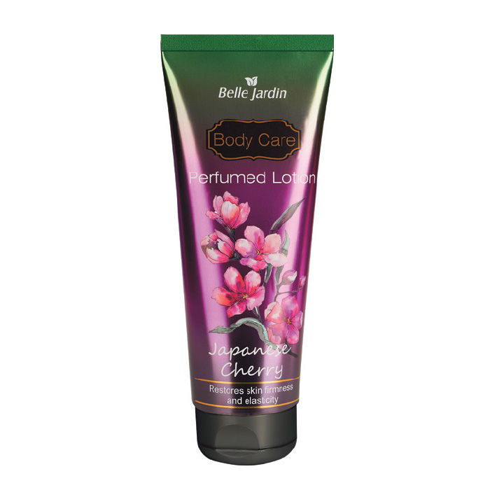 Losion za telo - japanska trešnja BODY CARE 250 ml | Belle Jardin | Cosmetics | Kozmo