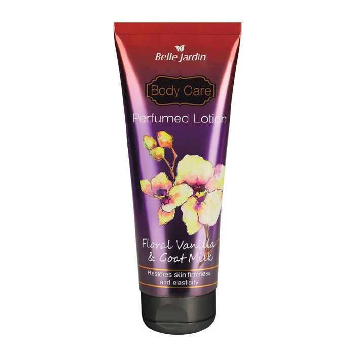 Losion za telo - kozje mleko i cvet vanile BODY CARE 250 ml | Belle Jardin | Cosmetics | Kozmo
