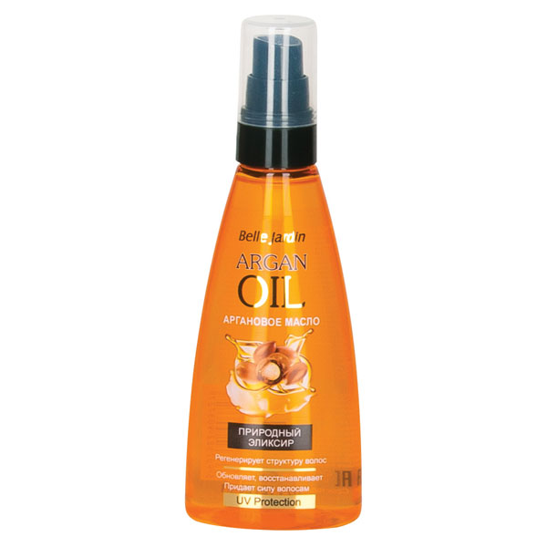 Arganovo ulje za kosu  ARGAN OIL 100ml | Belle Jardin Cosmetics | Kozmo