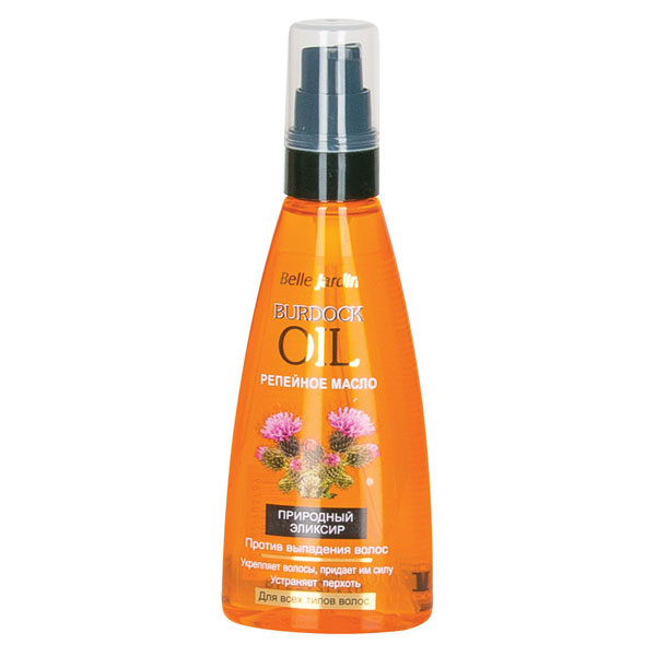 Čičkovo ulje za negu kose OIL REGENERATOR 100ml | Belle Jardin | Cosmetics | Kozmo