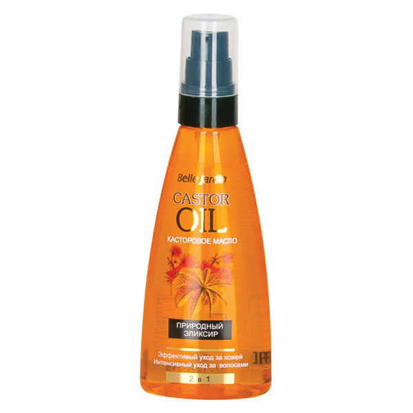 Ricinusovo ulje za rast i negu kose  OIL REGENERATOR 100ml | Belle Jardin | Cosmetics | Kozmo