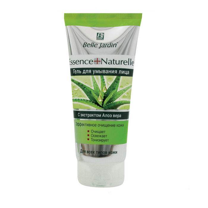 Gel za umivanje sa ekstraktom aloja vere ESSENCE NATURELLE 200ml | Belle Jardin | Cosmetics | Kozmo