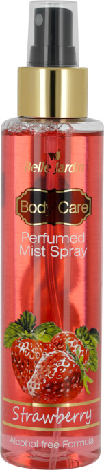 Body mist - Jagoda BODY CARE 180 ml | Belle Jardin | Cosmetics | Kozmo