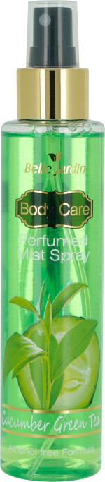 Body mist - Krastavac i menta BODY CARE 180 ml | Belle Jardin | Cosmetics | Kozmo