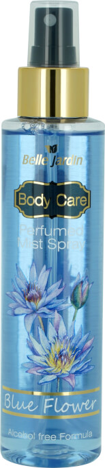 Body mist - Plavi cvet BODY CARE 180 ml | Belle Jardin | Cosmetics | Kozmo