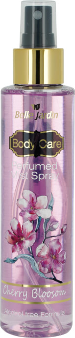Body mist - Trešnjin cvet BODY CARE 180 ml | Belle Jardin | Cosmetics | Kozmo