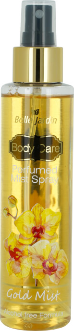 Body mist - Zlatna orhideja BODY CARE 180 ml | Belle Jardin | Cosmetics | Kozmo