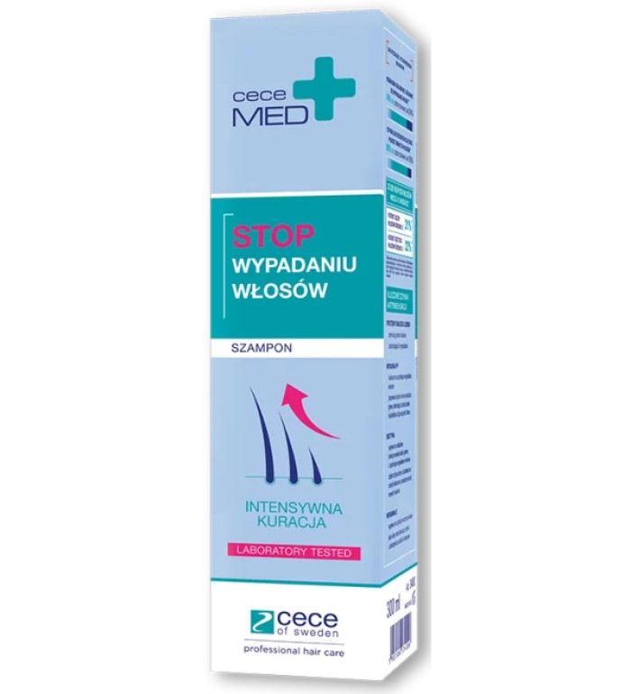 Šampon protiv opadanja kose Prevent Hair Loss 300ml | Cece Med | Kozmo