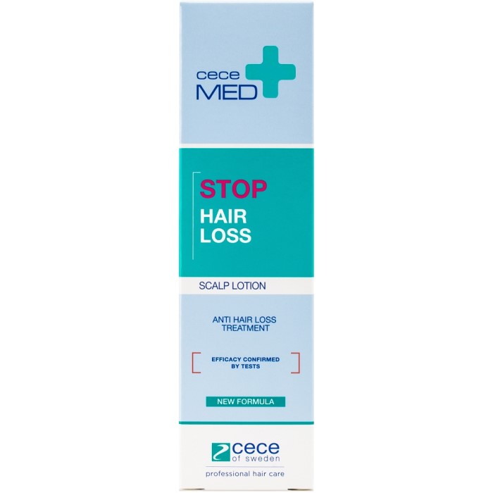 Losion protiv opadanja kose Cece Med Prevent Hair Loss 75ml | Cece Med | Kozmo