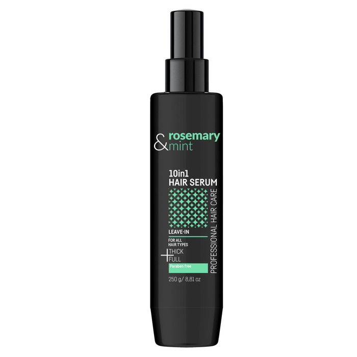 Serum za kosu 10u1 ruzmarin i nana | Chantal | Kozmo - 5900249013821