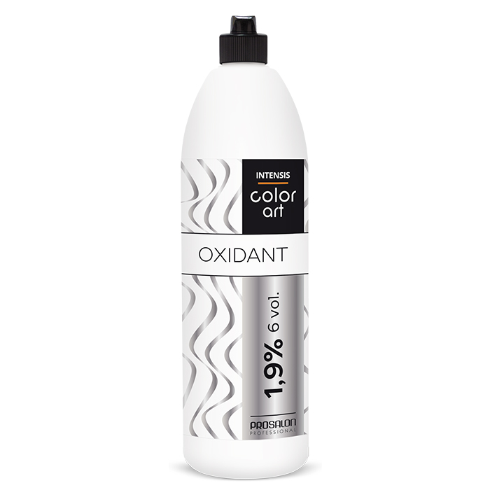 Hidrogen za kosu PROSALON COLOR ART OXIDANT 1,9 (6 vol.) 900 g | CHANTAL PROSALON Professional | Kozmo