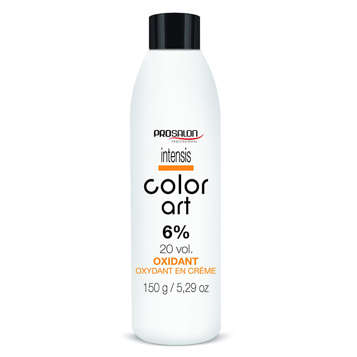 Hidrogen za kosu PROSALON COLOR ART OXIDANT 6 (20 vol.) 150 g | CHANTAL PROSALON Professional | Kozmo