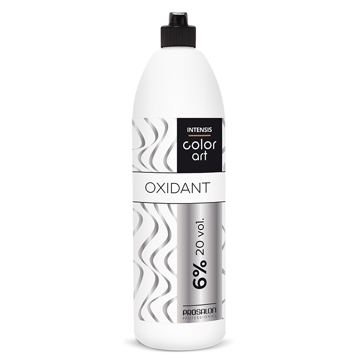 Hidrogen za kosu PROSALON COLOR ART OXIDANT 6 (20 vol.) 900 g | CHANTAL PROSALON Professional | Kozmo