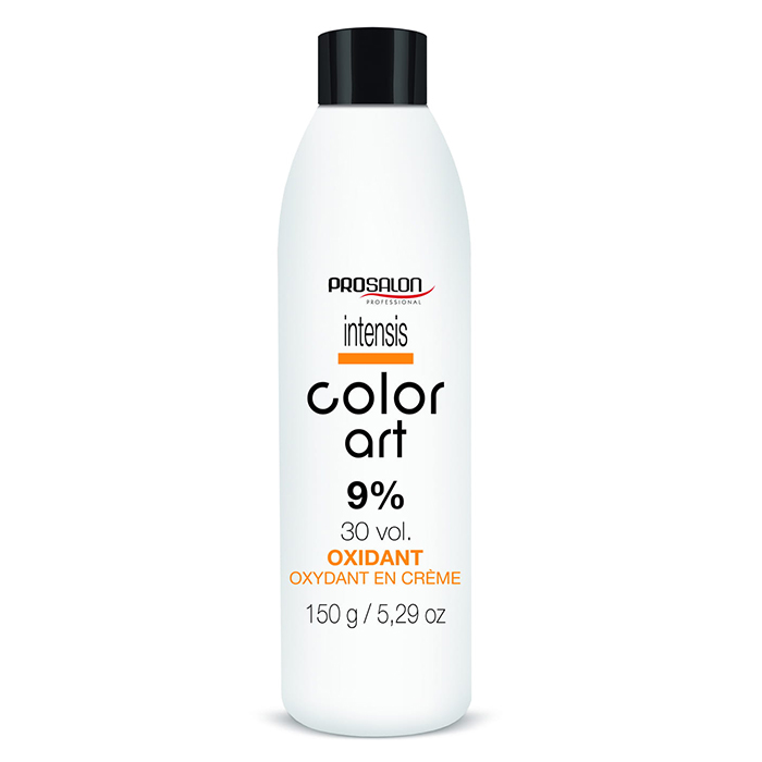 Hidrogen za kosu PROSALON COLOR ART OXIDANT 9 (30 vol.) 150 g | CHANTAL PROSALON Professional | Kozmo