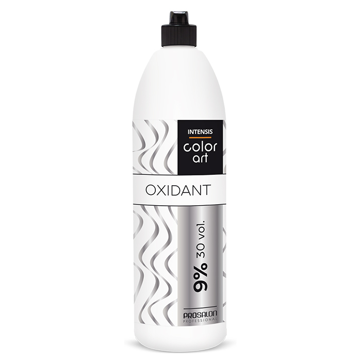 Hidrogen za kosu PROSALON COLOR ART OXIDANT 9 (30 vol.) 900 g | CHANTAL PROSALON Professional | Kozmo