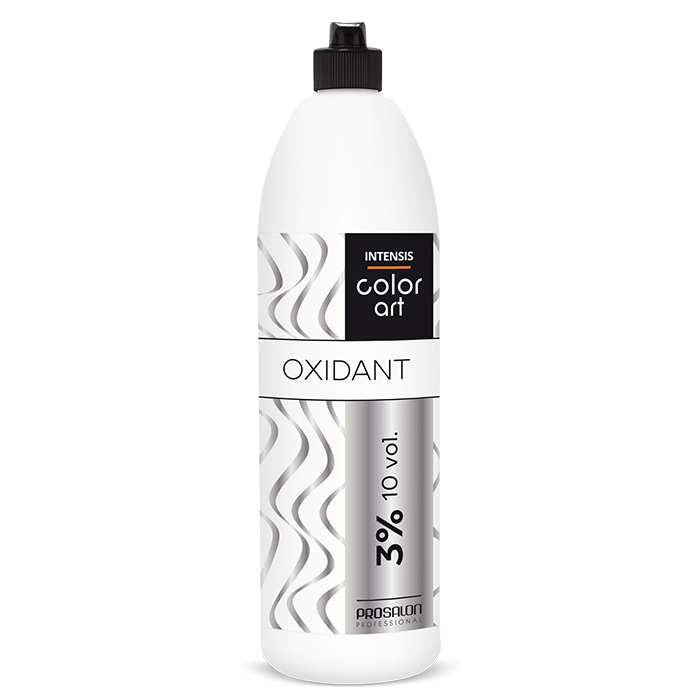 Hidrogen za kosu PROSALON COLOR ART OXIDANT 3 (10 vol.) 900 g | CHANTAL PROSALON Professional | Kozmo