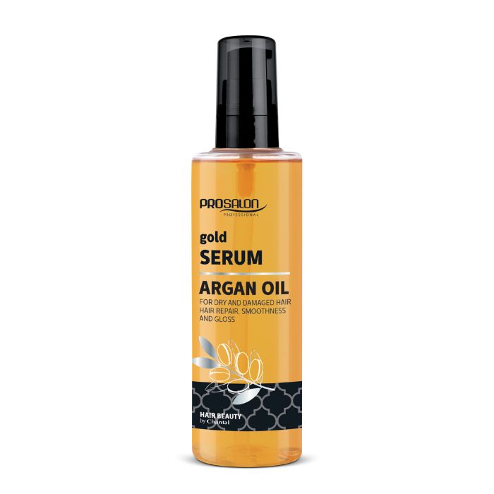 PROSALON - ORANGE LINE - ARGAN OIL - Serum za kosu sa arganovim uljem 100ml | CHANTAL PROSALON Professional | Kozmo