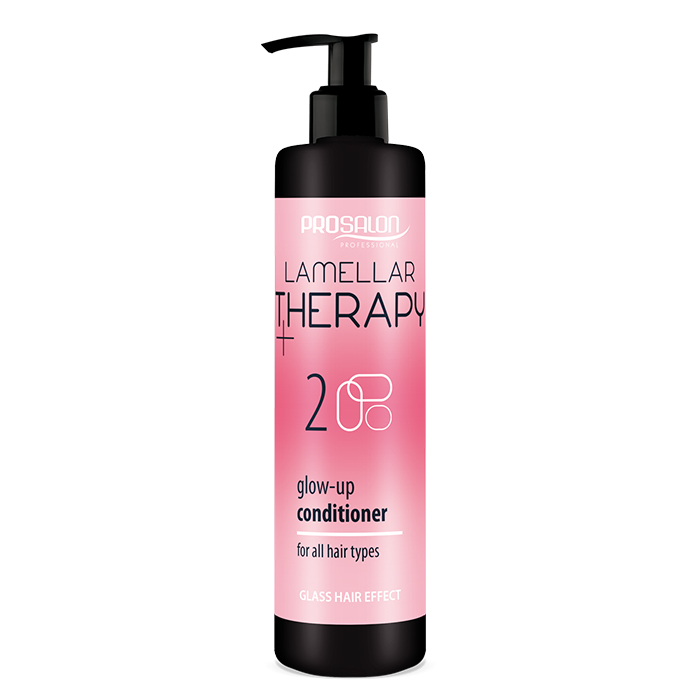 Regenerator za svilenkast sjaj kose LAMELLAR THERAPI 400ml  | Prosalon | Kozmo