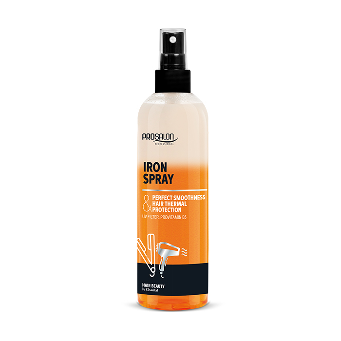STYLING - Iron sprej za ispravljanje kose sa dvostrukim delovanjem 200g | CHANTAL PROSALON Professional | Kozmo