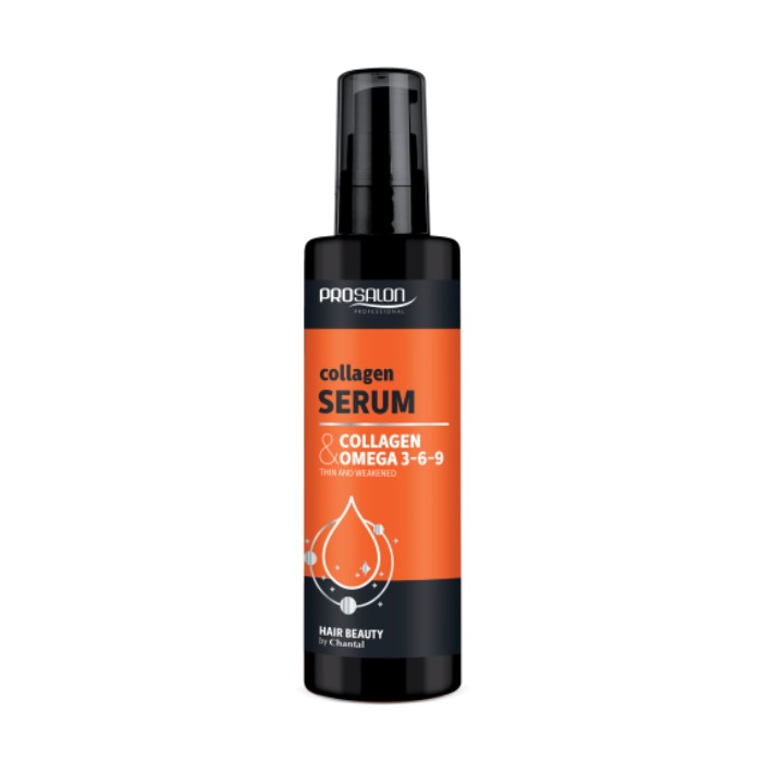 Serum za Rast Kose - Kolagen i Omega 3  | Chantal | Kozmo - 5900249013913