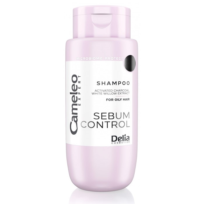 Cameleo Šampon za masnu kosu i regulaciju sebuma SEBUM CONTROL | Kozmo - 5906750809298