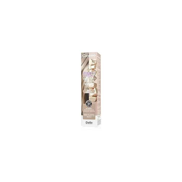 Cameleo Toner za kosu White Chocolate 60 ml – Delia Cosmetics – Kozmo