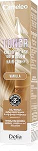 Cameleo Toner za kosu Vanilla 60 ml – Delia Cosmetics – Kozmo