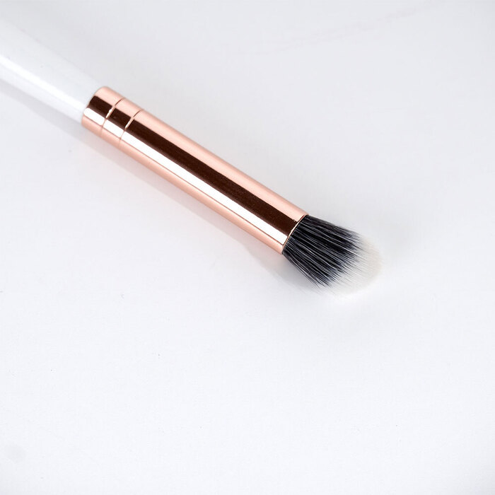 Četkica za konturisanje i hajlajter White & Gold 5060455146307| BRUSHWORKS | Kozmo Online