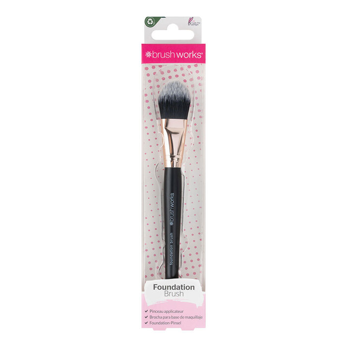Četkica za tečni puder i korektor Brushworks - 5060226339709 - Brushworks - Kozmo