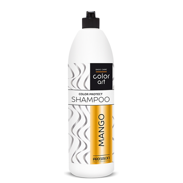 Šampon za farbanu kosu sa ekstraktom manga COLORART PROSALON 1000ml | CHANTAL PROSALON Professional | Kozmo