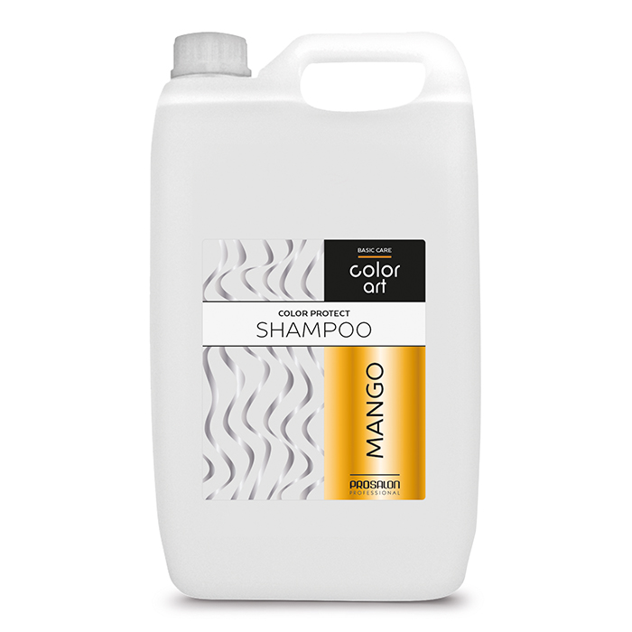 Šampon za farbanu kosu sa ekstraktom manga COLORART PROSALON 5000ml | CHANTAL PROSALON Professional | Kozmo