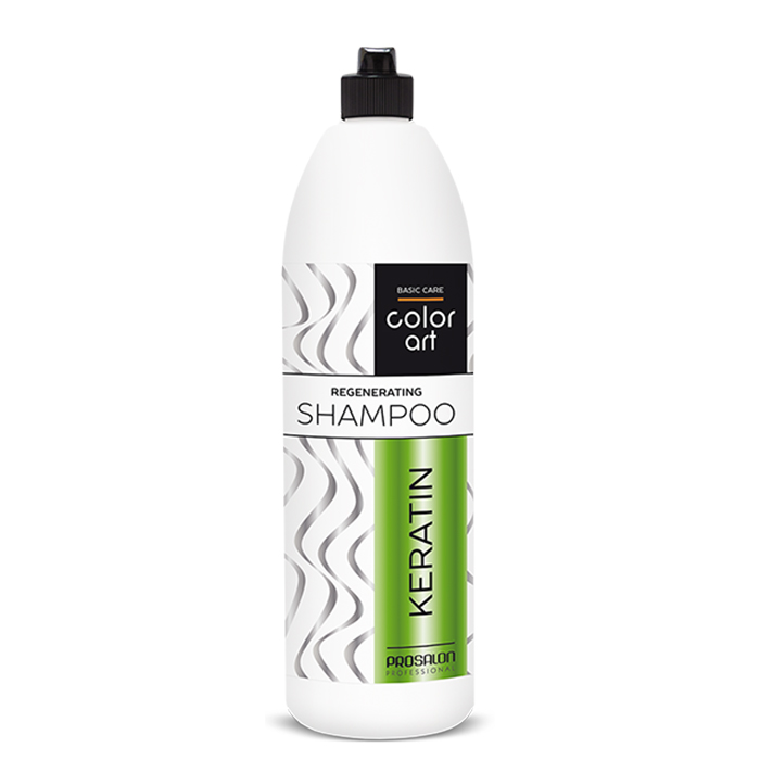 Šampon za jačanje kose sa keratinom COLORART KERATIN 1000ml