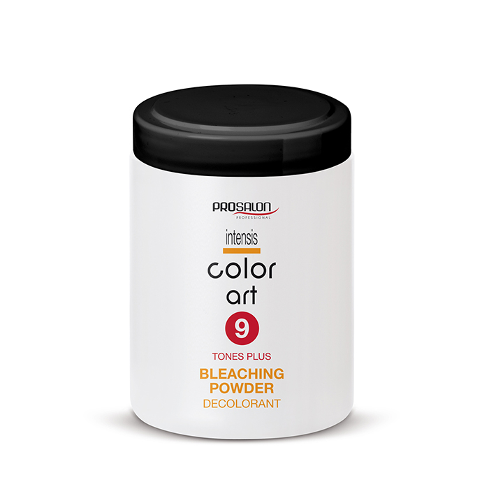 BLANŠ ZA KOSU 9 TONOVA COLOR ART PROSALON 1000G | CHANTAL PROSALON Professional | Kozmo