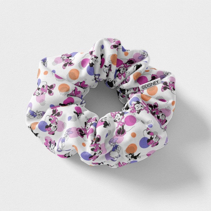 Disney Minnie Mouse Gumice za Kosu - Scrunchies Set | Kozmo | Cerda Beauty - 2500001911