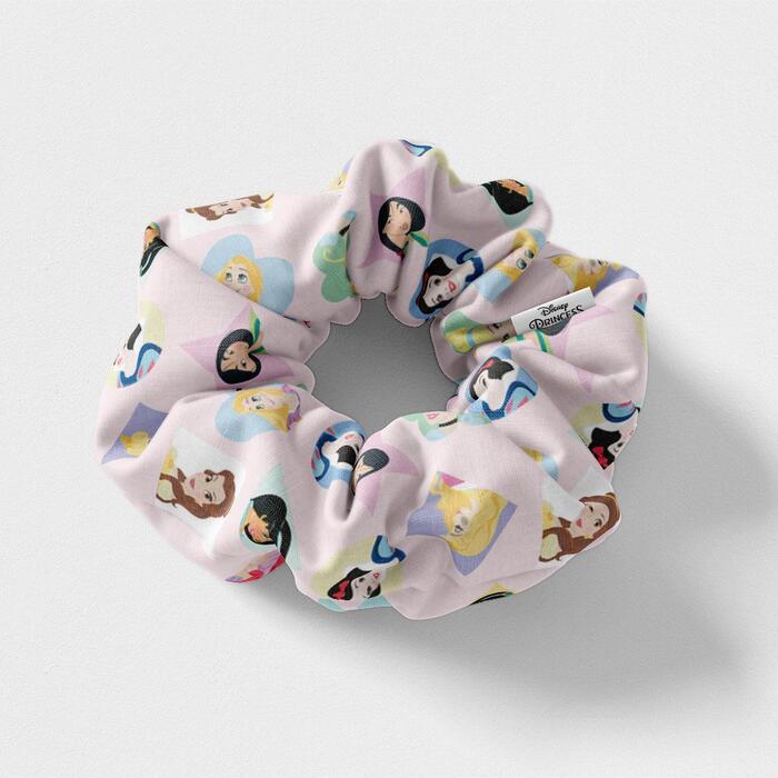 Disney Princess Gumice za Kosu - Scrunchies Set | Kozmo | Cerda Beauty - 2500001913