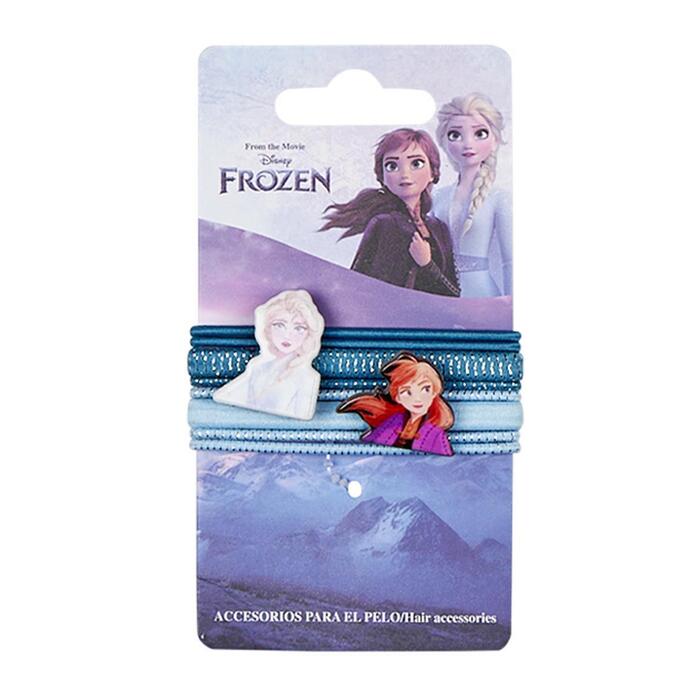 Disney Frozen II Gumice za Kosu 8/1 | Kozmo | Cerda Beauty  - 2500002073