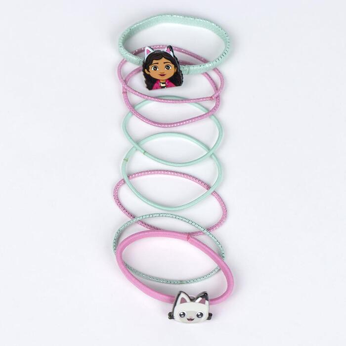 Gabby's Dollhouse Gumice za kosu | Kozmo Online | Cerda Beauty  - 2500002497