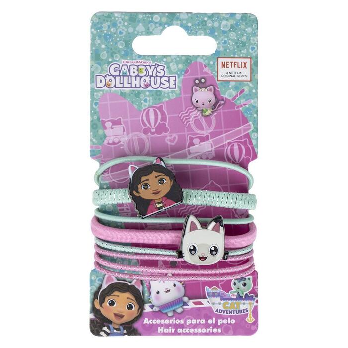 Gabby's Dollhouse Gumice za kosu | Kozmo Online | Cerda Beauty  - 2500002497