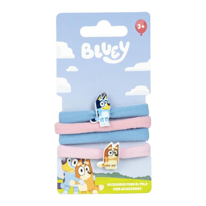 Bluey Gumice za Kosu 4/1 | Kozmo | Cerda Beauty - 2500002770