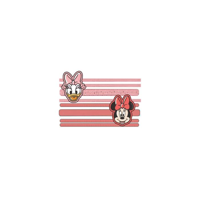 Disney Minnie Mouse Gumice za Kosu - 6 komada | Kozmo | Cerda Beauty - 2500003059