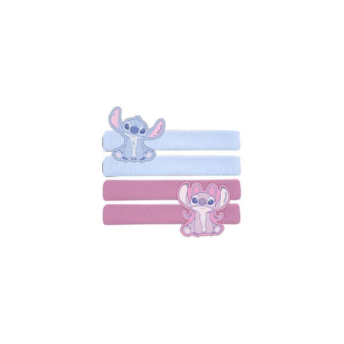 Disney Lilo & Stitch Gumice za Kosu 8/1 | Kozmo | Cerda Beauty - 2500003063