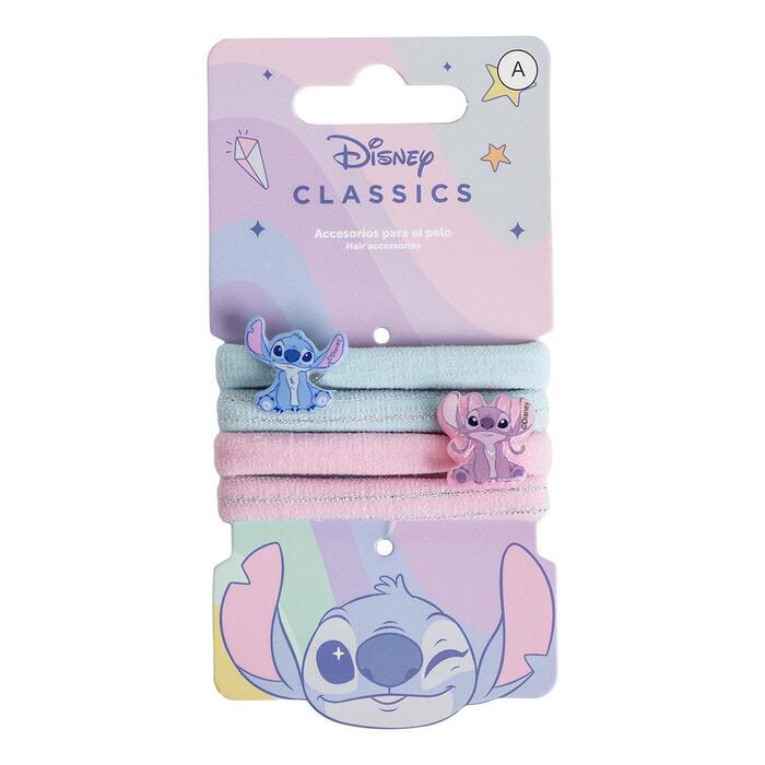 Disney Lilo & Stitch Gumice za Kosu 8/1 | Kozmo | Cerda Beauty - 2500003063