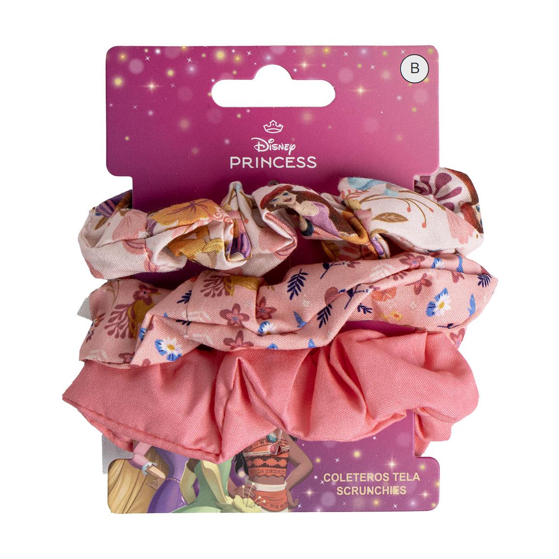 Disney Princess Skranči Gumice za Kosu 3/1 | Kozmo | Cerda Beauty - 2500003079